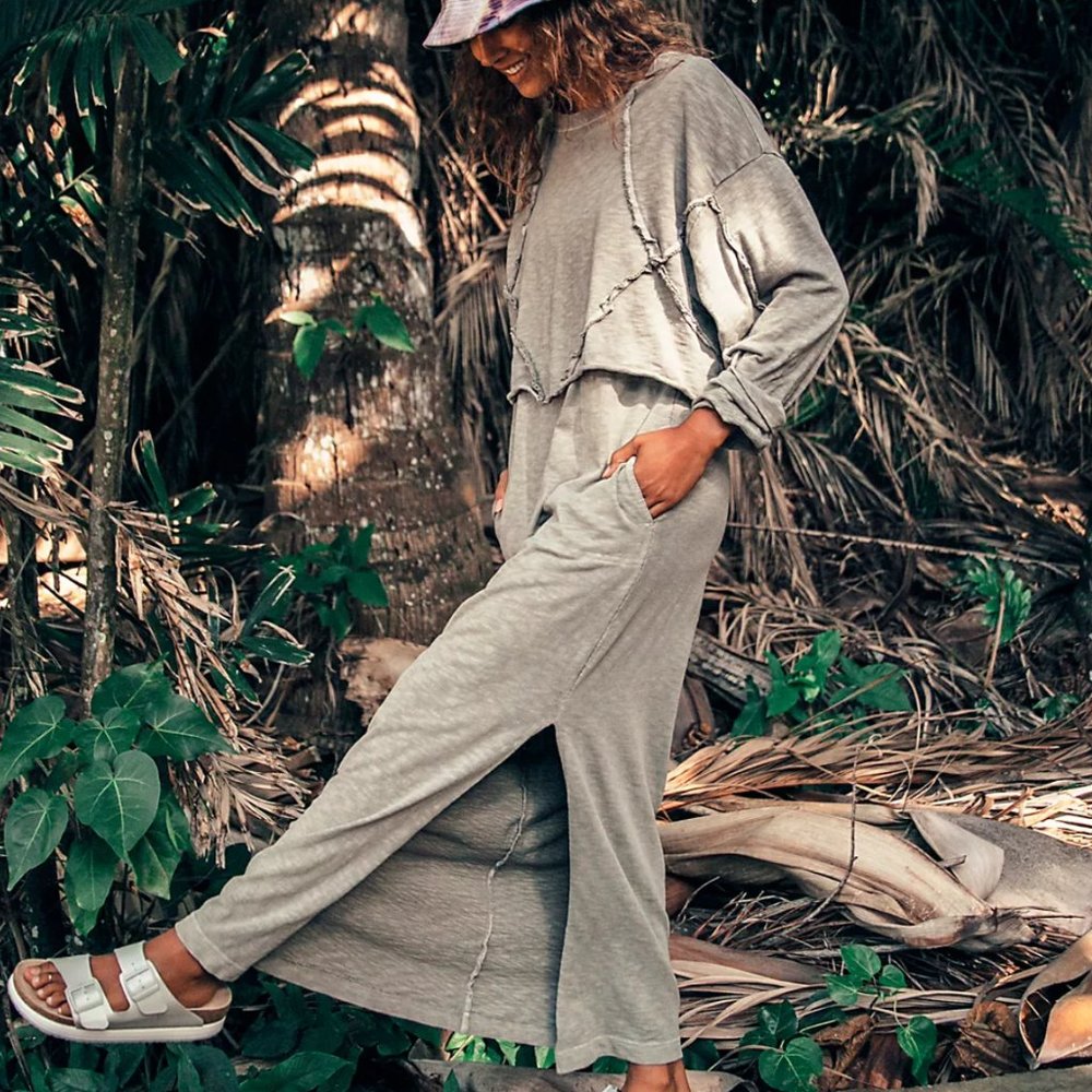 Free People Shore to Shore Set